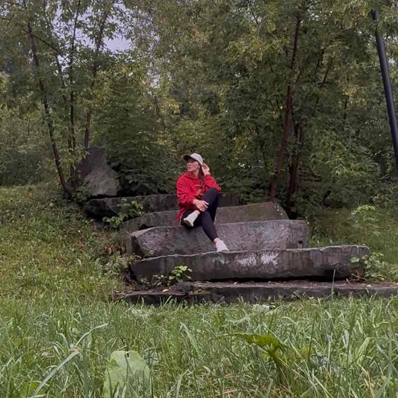 Шагоммарш 🏅 Ольга post image