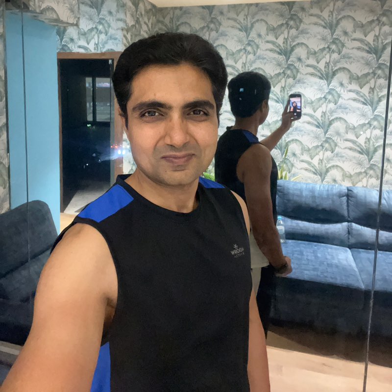 Harshil Ravalji