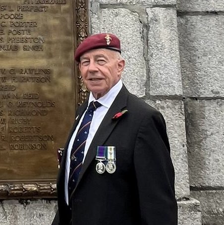 Legion Charlie profile