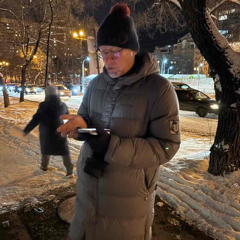 ЧЕСТНОХОД Kirill V. Stepanenko post image