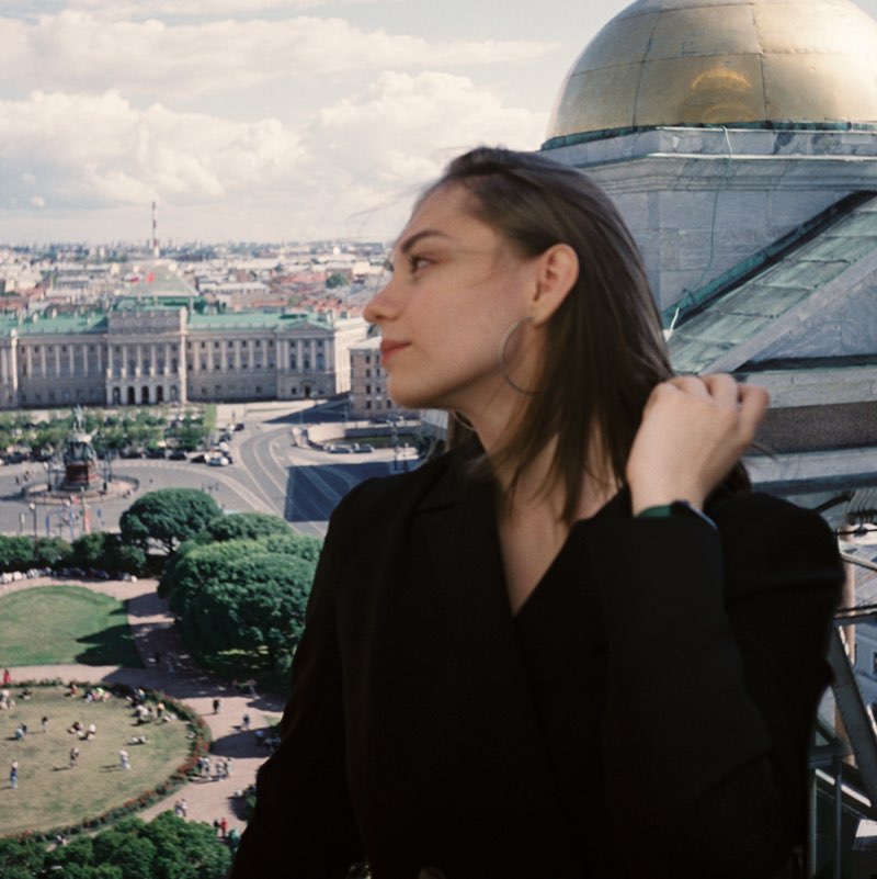 Стародуб Анастасия Б22-215