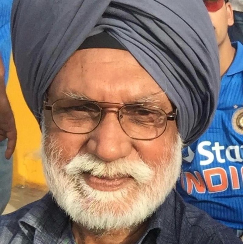 Kuldip Parmar
