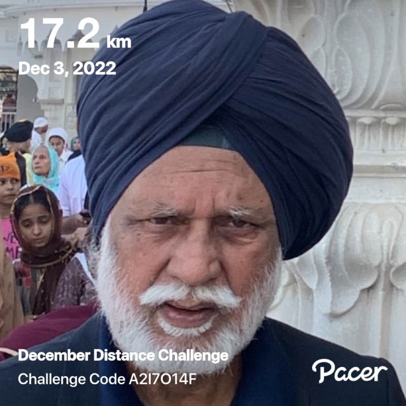 Kuldip Parmar post 1