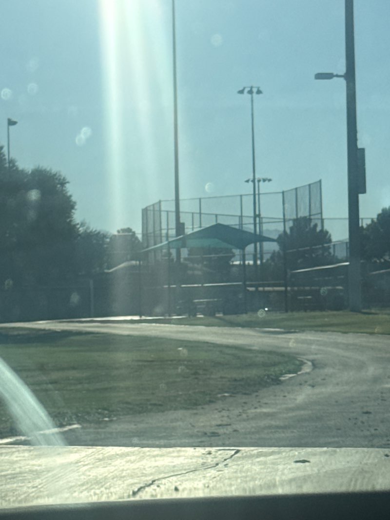 walking near me in Cheyenne Sports Complex in summer