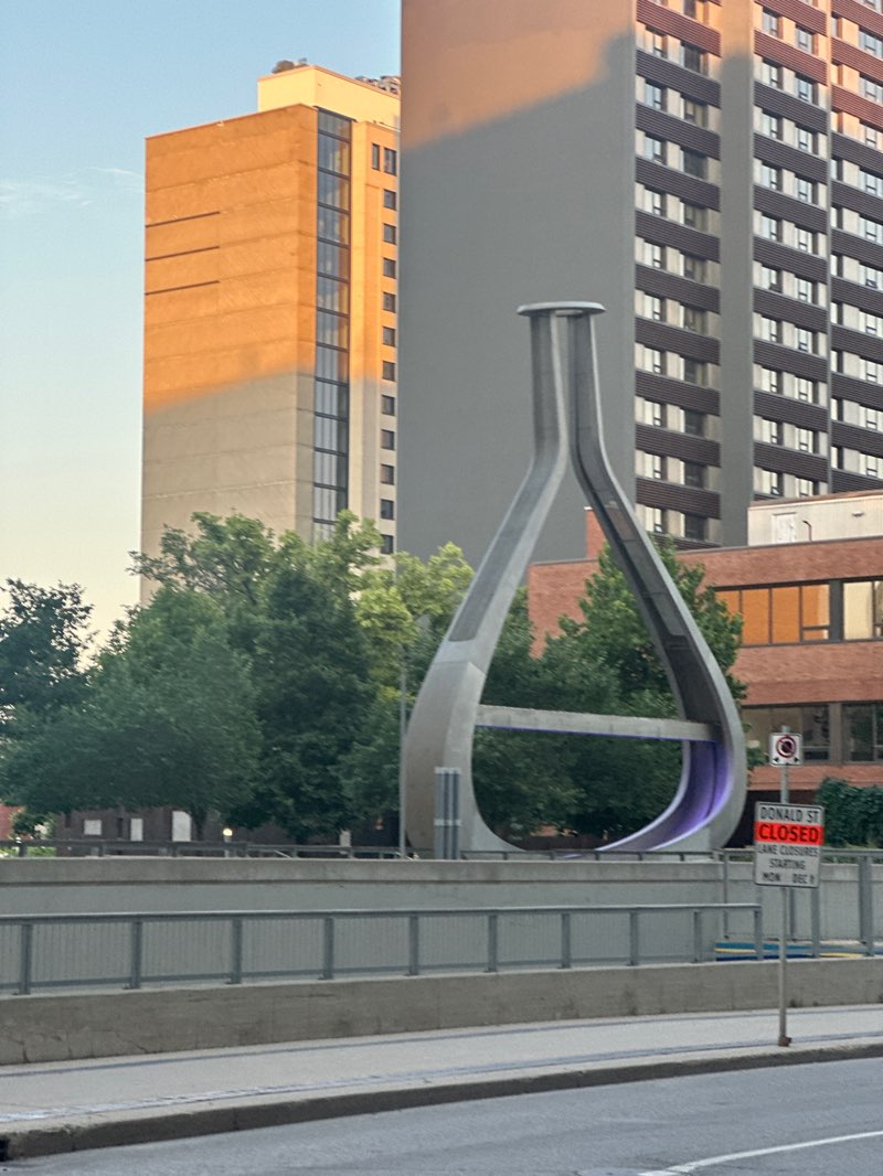 walking near me in Millennium Library Park in summer