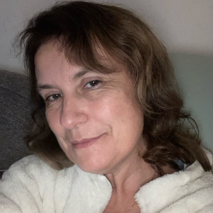 Christine 🚶‍♀️