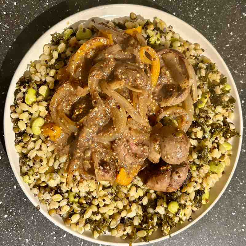 August Group Challenge ♦️♣️♦️Caffiene Fiend ♍️♐️ 🇬🇧🇫🇷🇧🇷 💯 post image