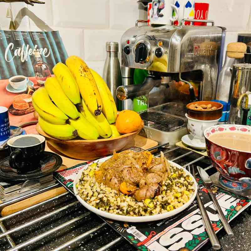 August Group Challenge ♦️♣️♦️Caffiene Fiend ♍️♐️ 🇬🇧🇫🇷🇧🇷 💯 post image