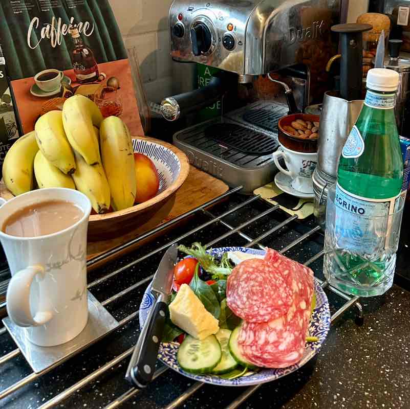 February Group Challenge ♦️♣️♦️Caffiene Fiend ♍️♐️ 🇬🇧🇫🇷🇧🇷 💯 post image