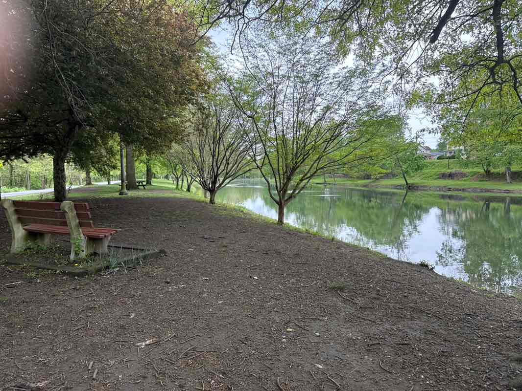 walking near me in Canal Park in spring
