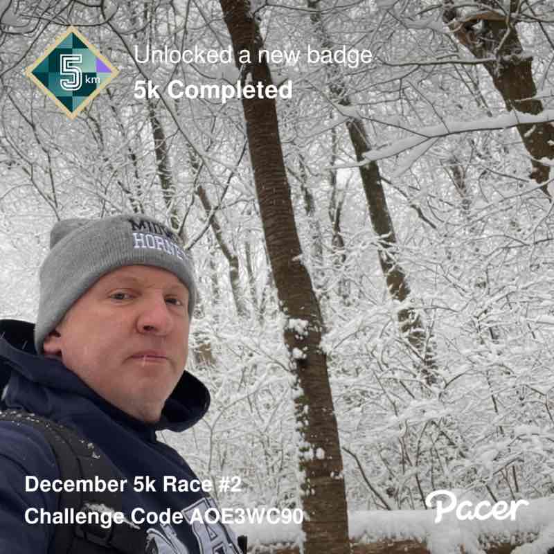 July 5k Race #1 Stephen post image