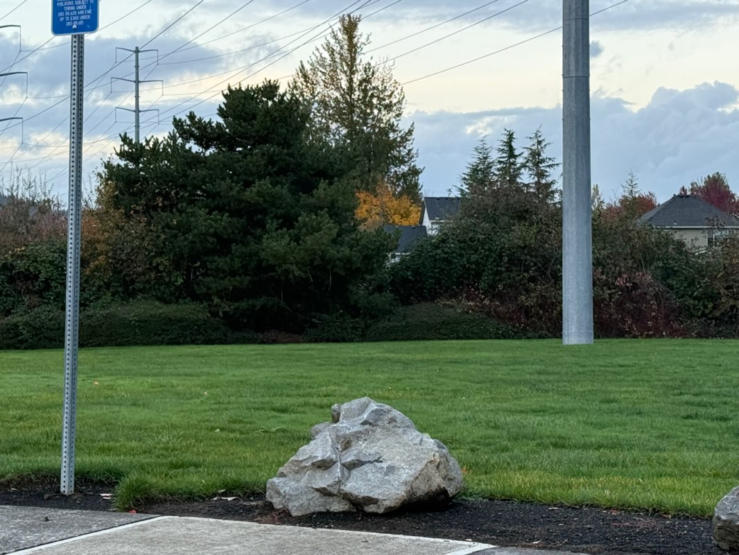 walking near me in Lakeshore Park in autumn