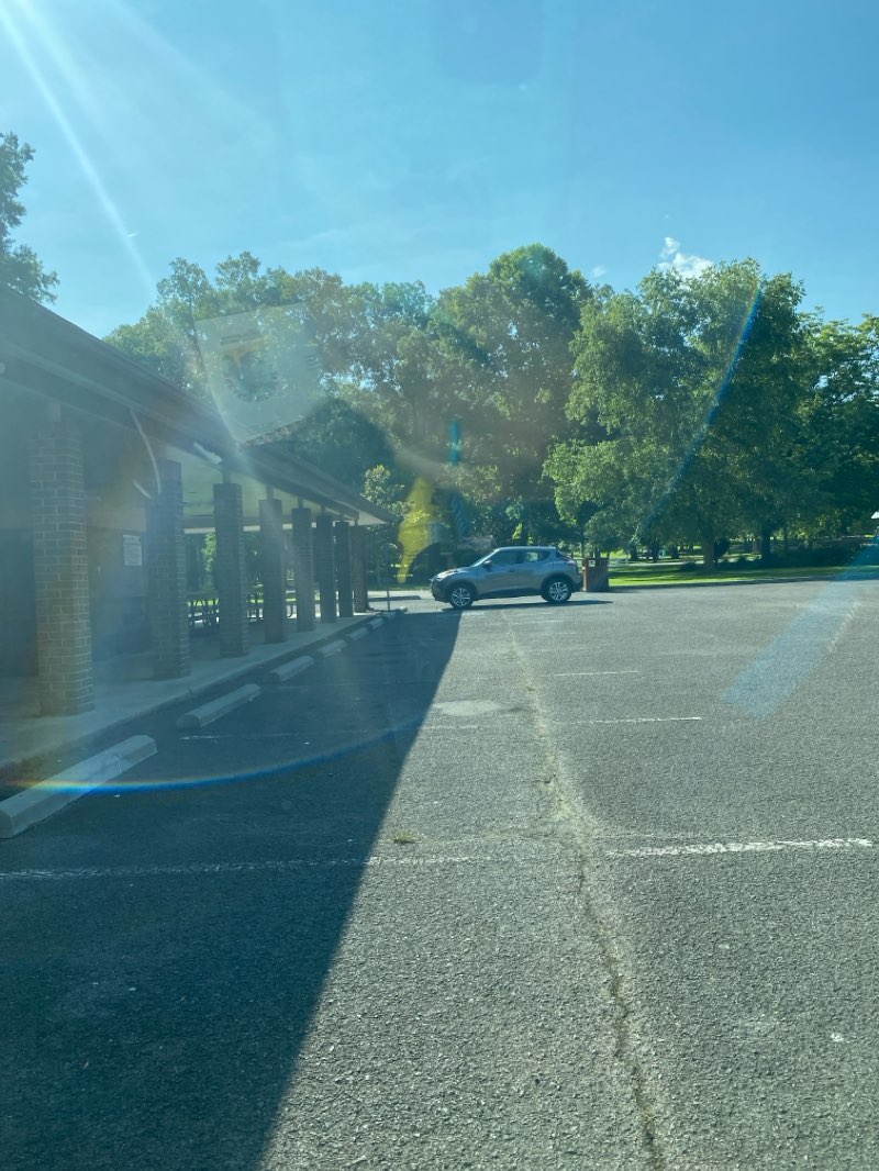 walking near me in Newport City Park in winter