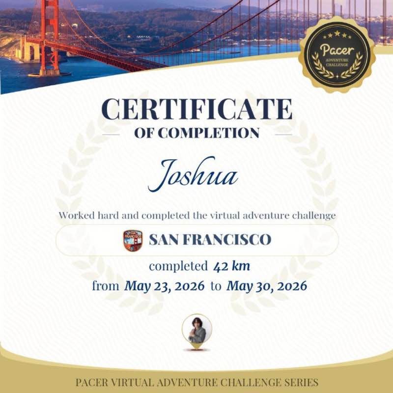 Joshua post 1