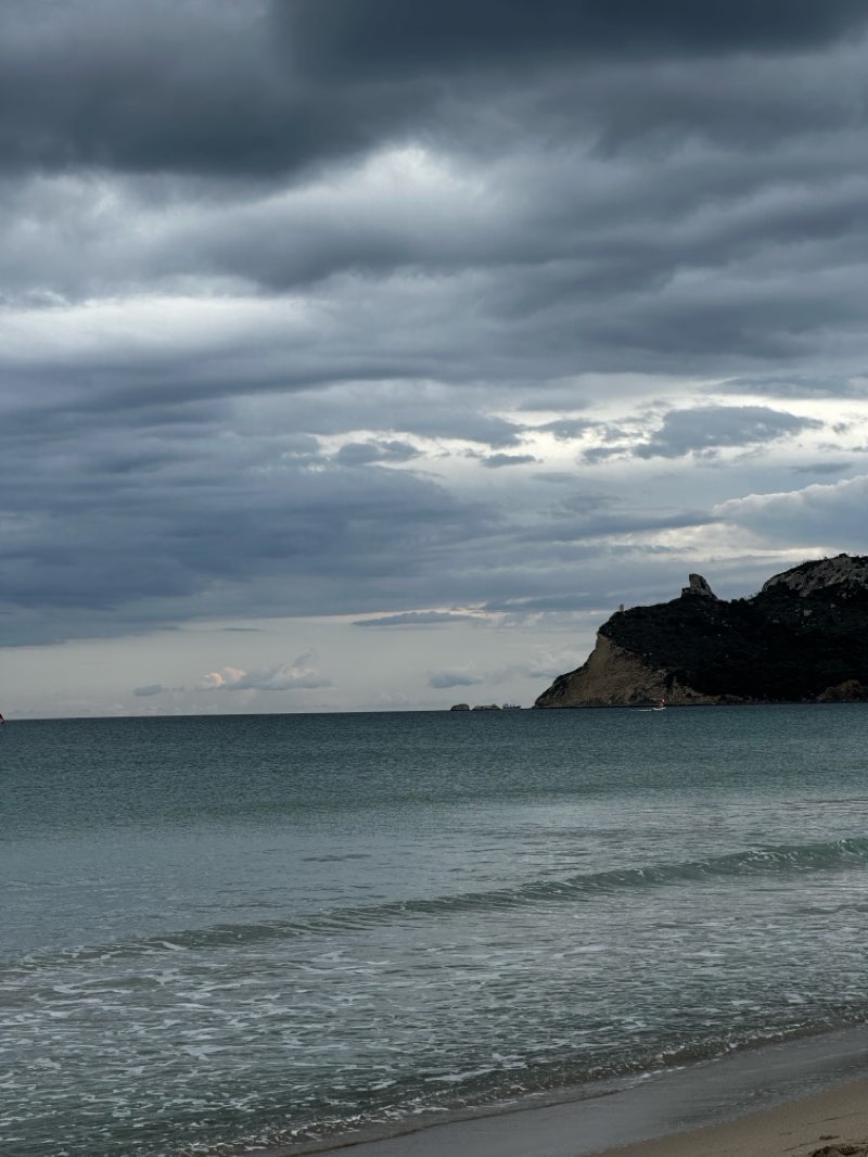 walking near me in Parco Ausonia in winter