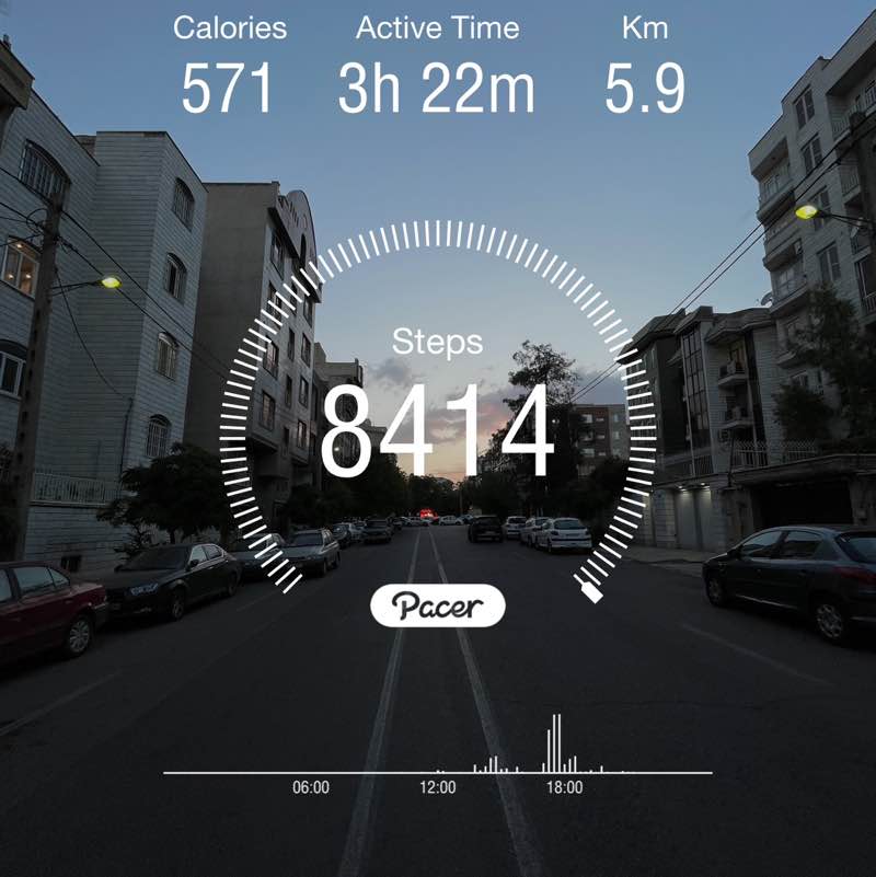 🏃🏻‍♀️‍➡️سفر سلامت🌿 GolinaZ☺️ post image