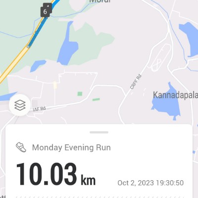 FOR YOURSELF Kalaiselvan M post image