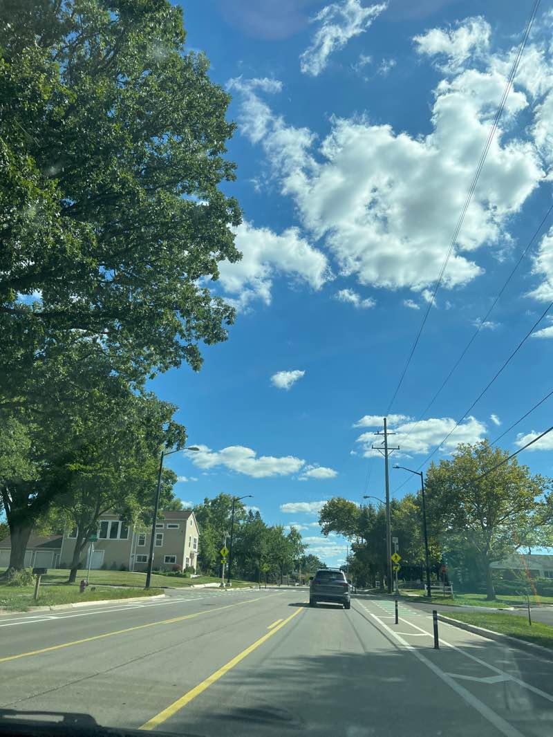 walking near me in Sheffler Park in autumn