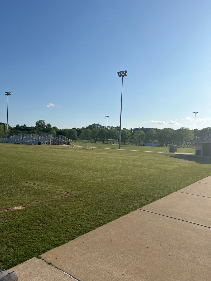 walking near me in Eagle Sports Complex in spring