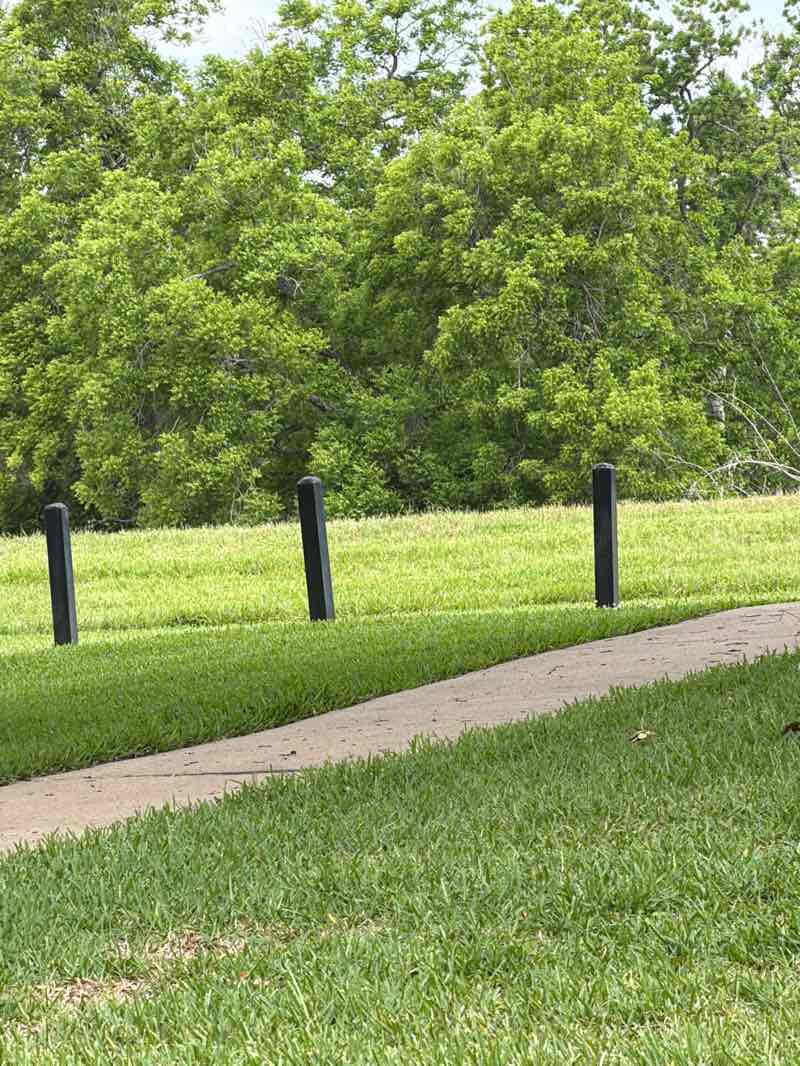 walking near me in Sugarwoods Neighborhood Park in spring