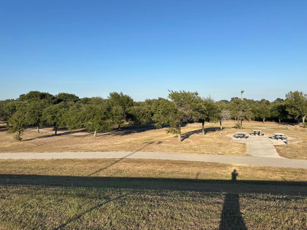 walking near me in Hockley Recreational Complex in autumn