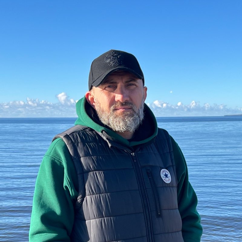 Олег СПб Пушкин profile