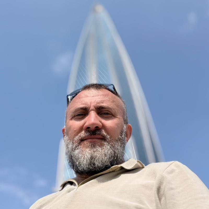 Олег СПб Пушкин profile