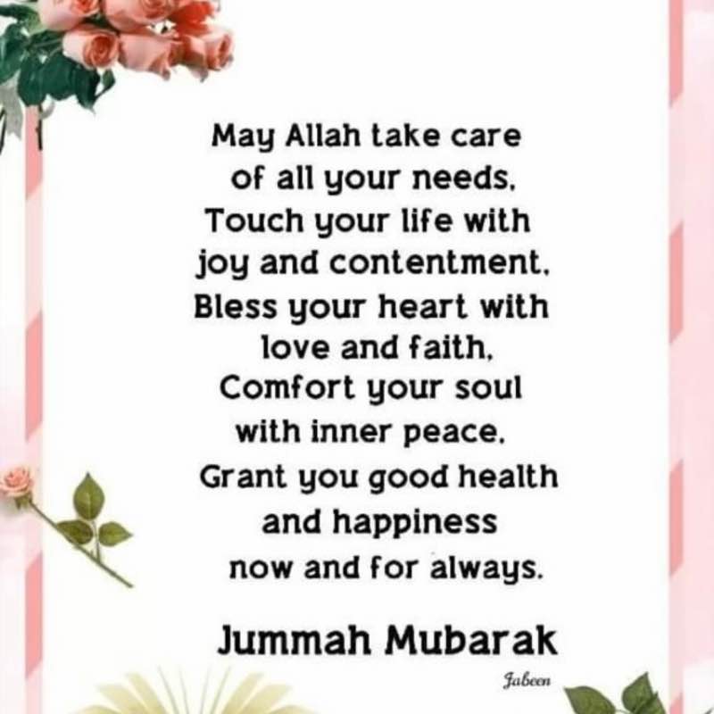 Salwa 🍃🌹🍃 post 1