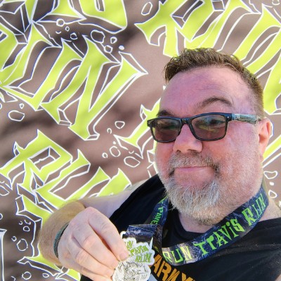 Spicy Community Steppers HulkSmash post image