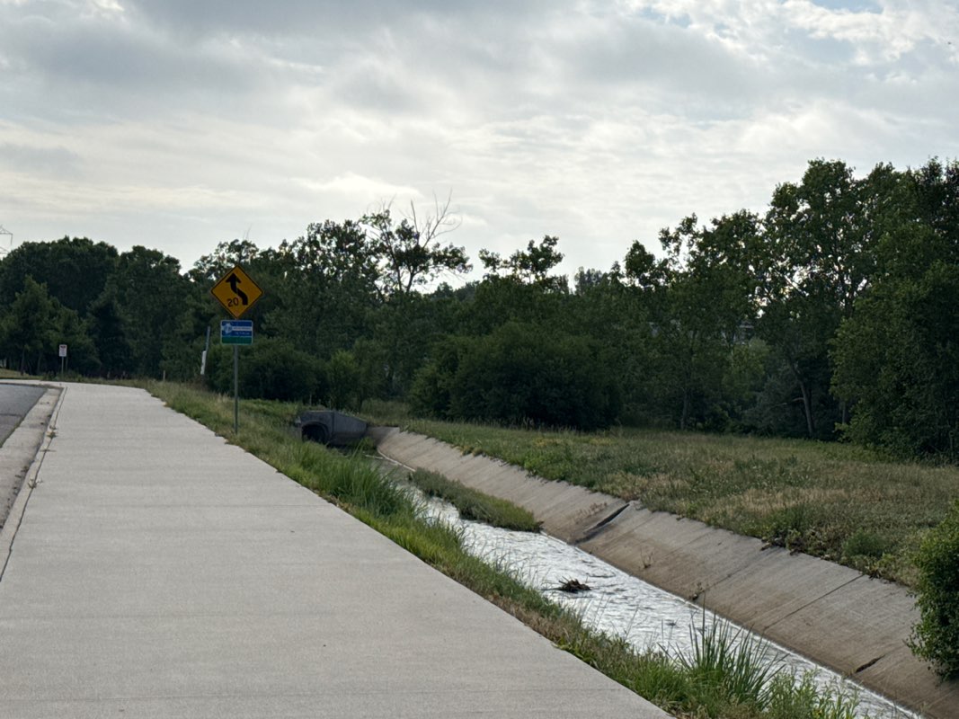 walking near me in Four Acre Lake Park in summer