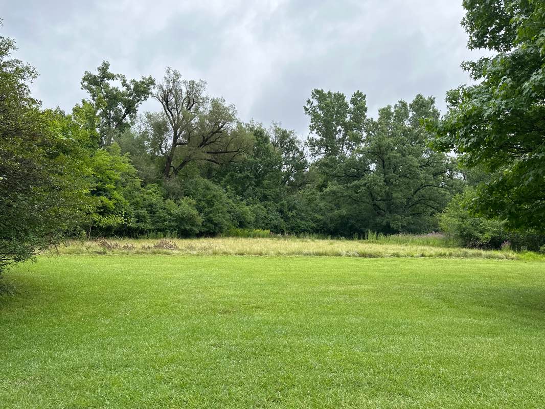 walking near me in Sheldon Road Park in winter