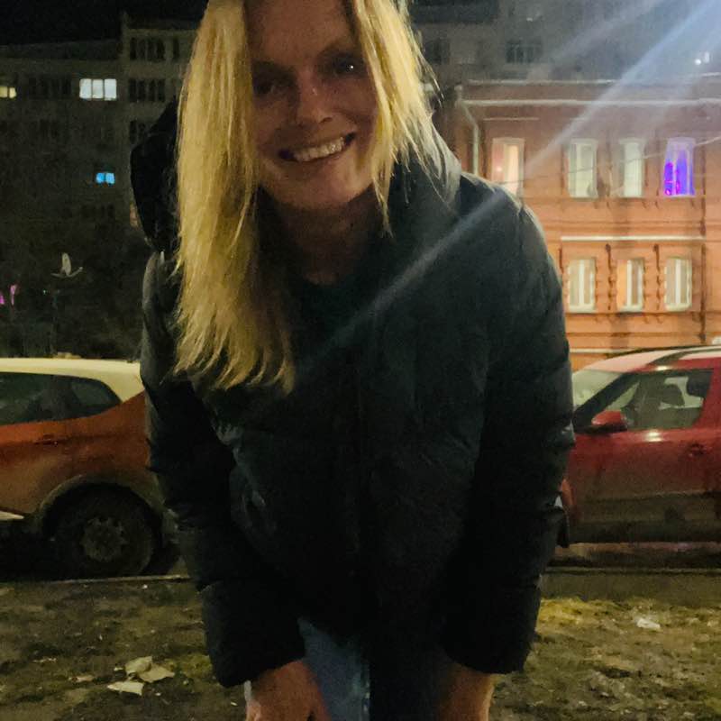 Irina Chernysheva🇷🇺 post 2