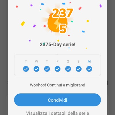 April Steps Challenge Claudio post image