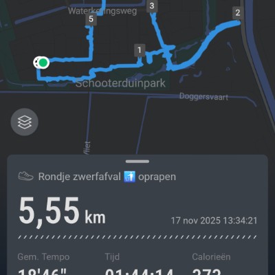 Walking & Picking up litter Tuff ๐ธ post image