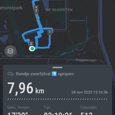 Walking & Picking up litter Tuff ๐ธ post image