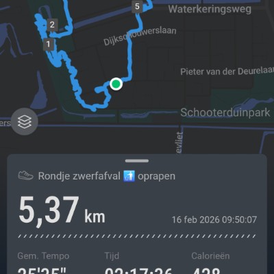 Walking & Picking up litter Tuff ๐ธ post image