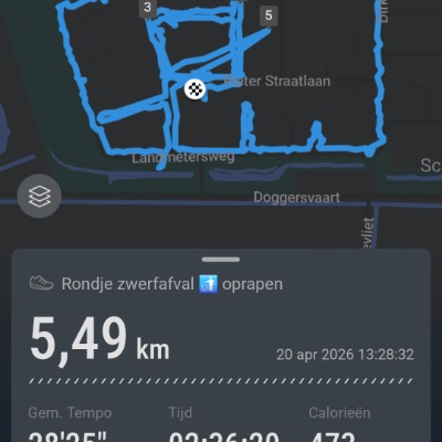 Walking & Picking up litter Tuff 🌸 post image