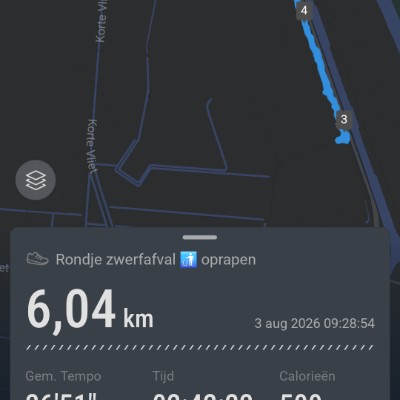 Walking & Picking up litter Tuff ๐ธ post image