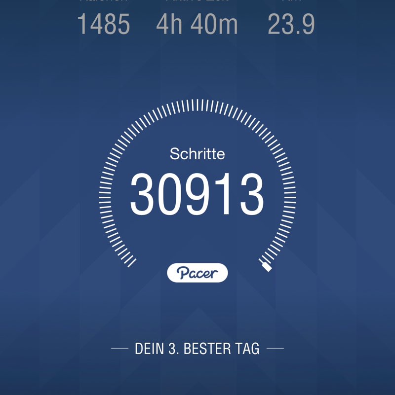 WALK FOR HEALTH (1500k Steps) Medi Qaka 7🇦🇱🇩🇪 post image