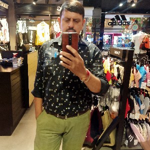 sanjeev joshi profile