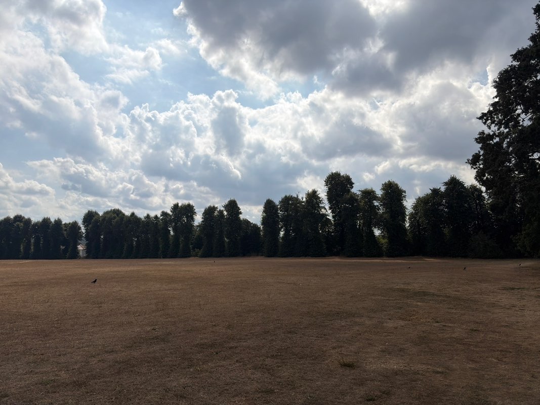 walking near me in Foots Cray Recreation Ground in summer