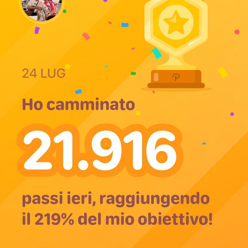 Piccola 🥇🏰🥇 post 3