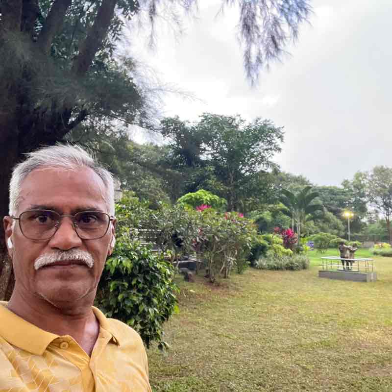 Dinkar Gaikar post 2