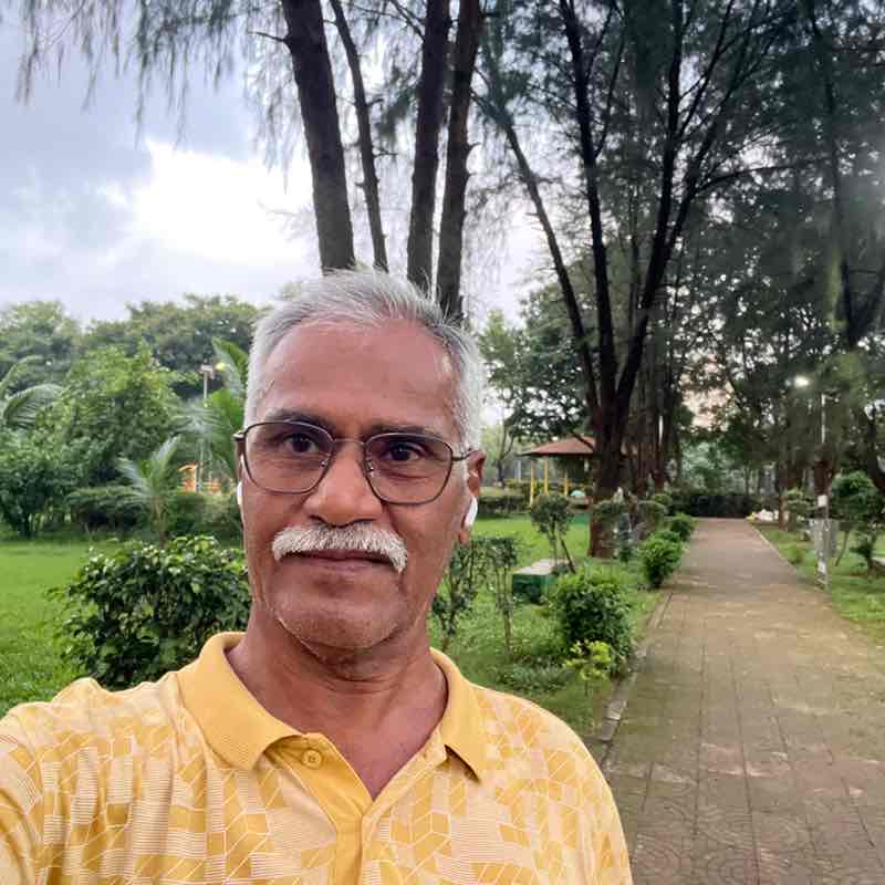 Dinkar Gaikar post 1