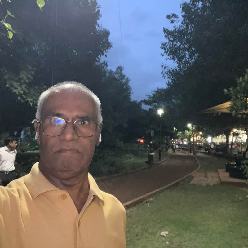 Dinkar Gaikar post 1
