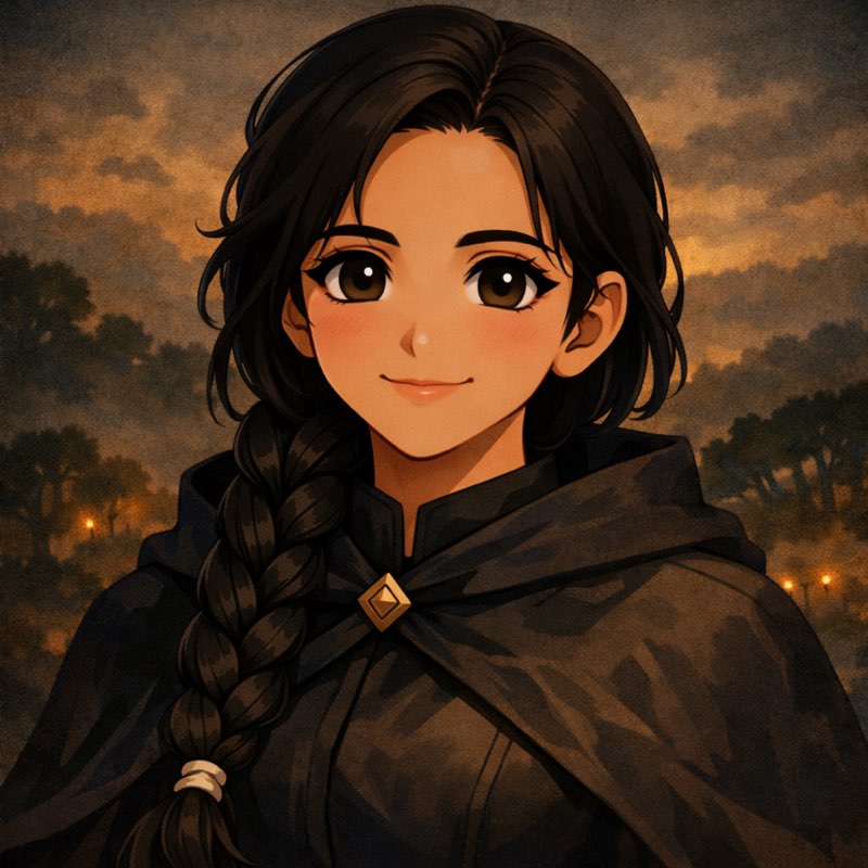 She Who Walks 🕊️