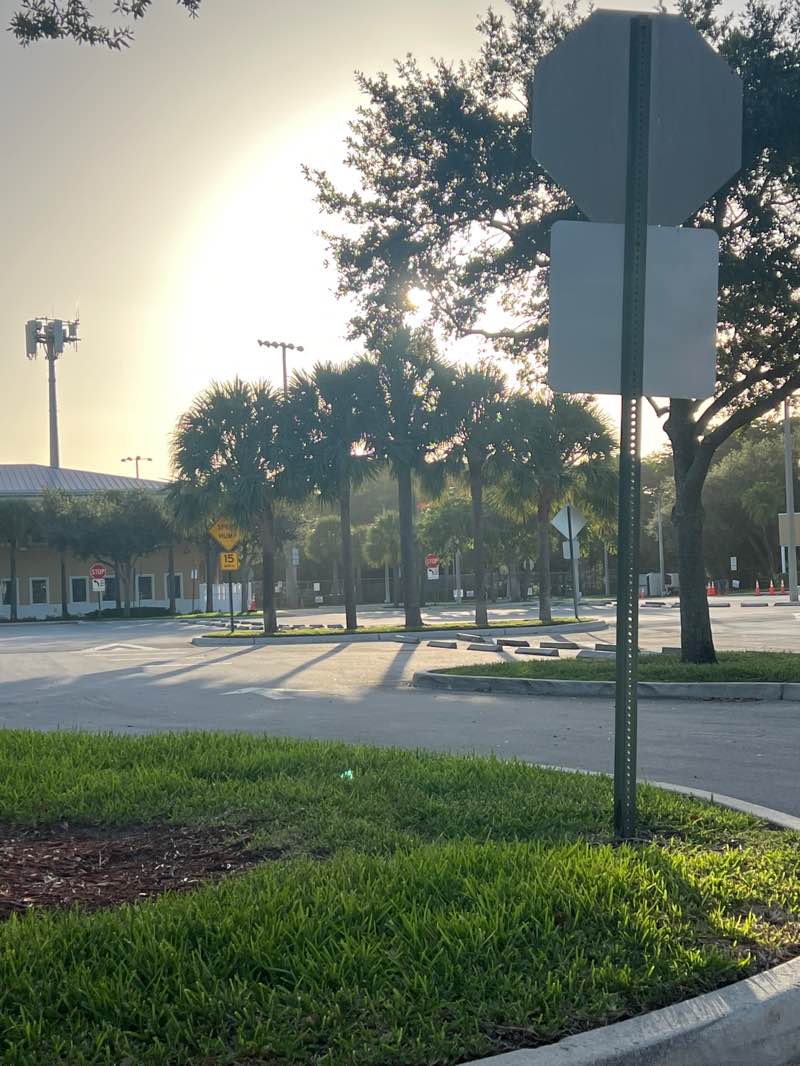 walking near me in Tamarac Recreation Center in autumn