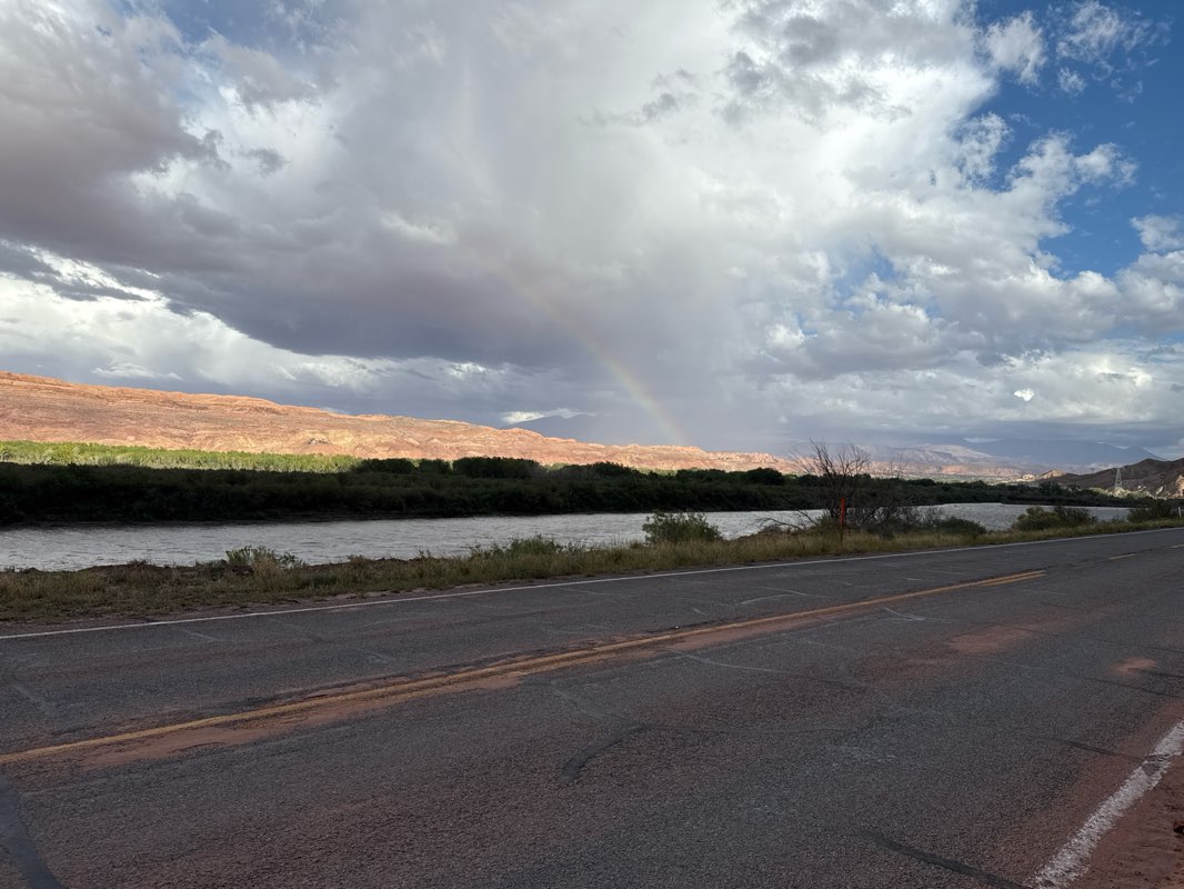 walking near me in Road Canyon Wilderness Study Area in autumn