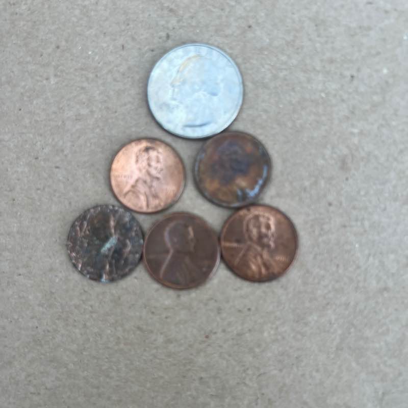 Coin challenge Sophie Rodriguez post image