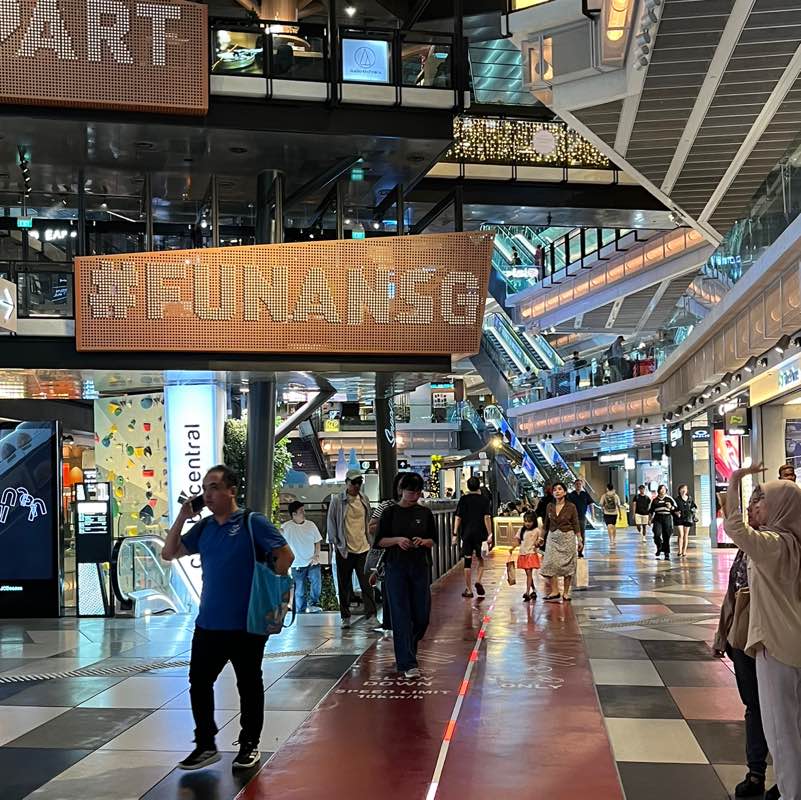 Annie Singapore profile